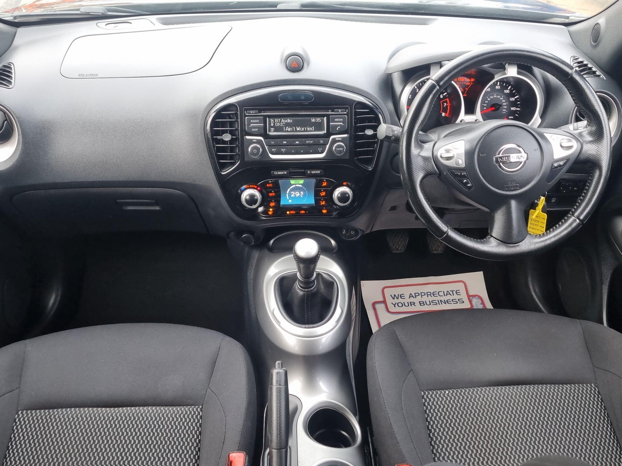 Nissan Juke 19